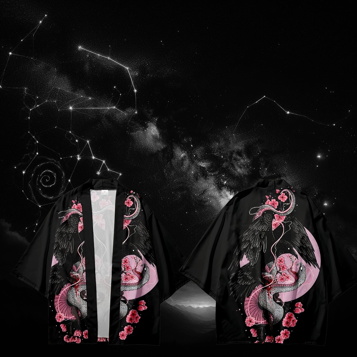 Celestial Duel Kimono