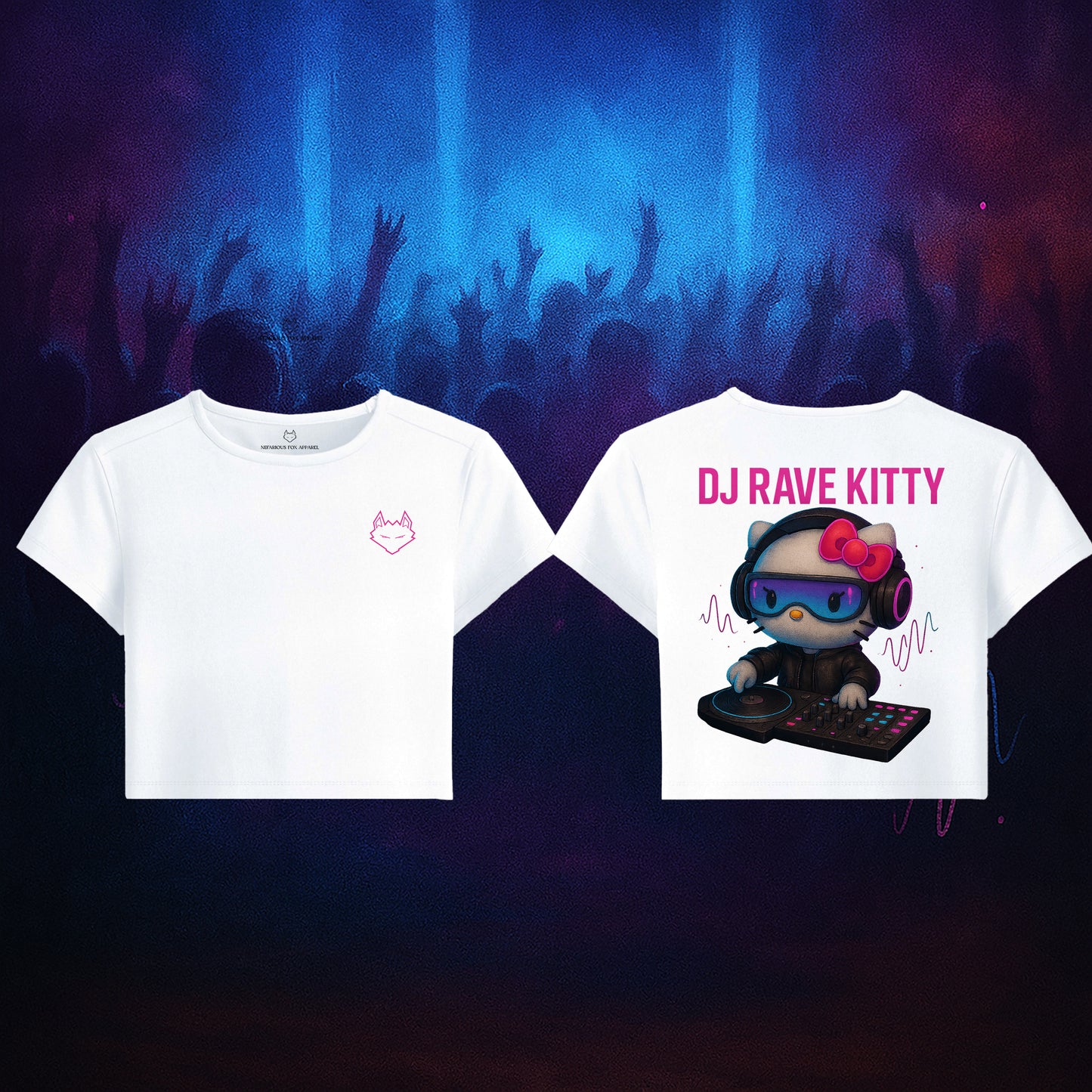 Drop The Purr T-shirt