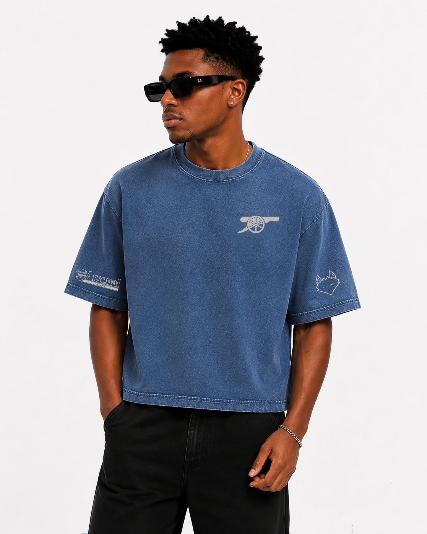 Cannon Patina Boxy Fit T-Shirt