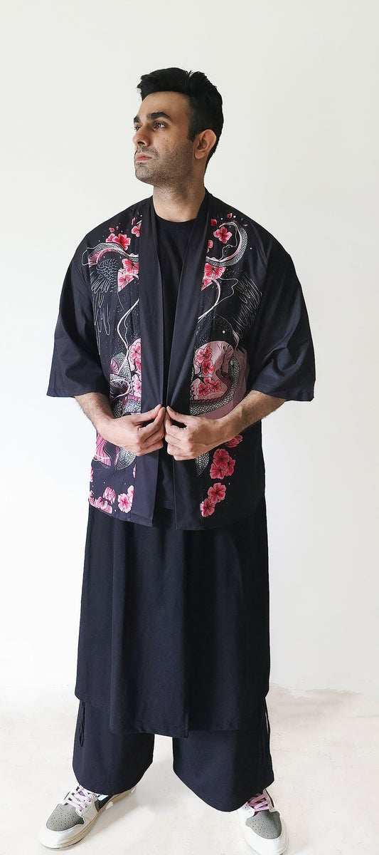 Celestial Duel Kimono