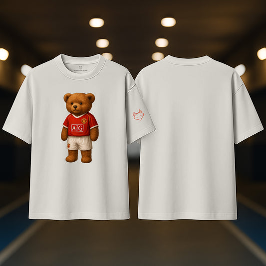 Baller Bears Oversized Tshirt