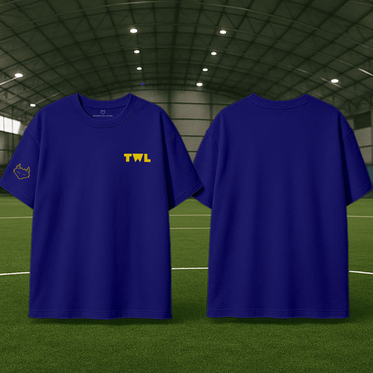 TWL's Core Crew T-Shirt (Embroidered)