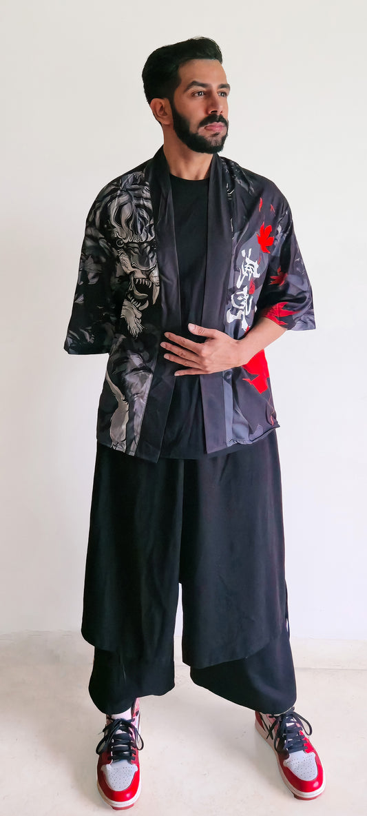 Shadow Fang Kimono