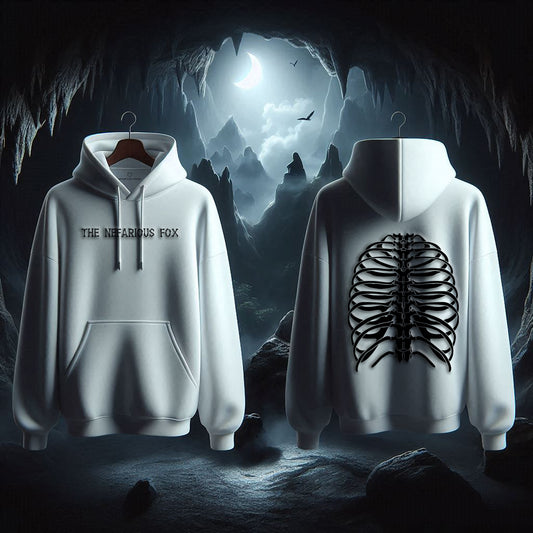 Mischief In My Bones Oversized Hoodie