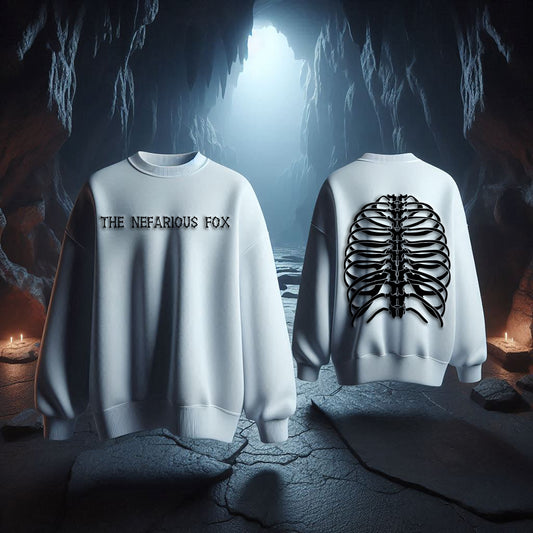 Mischief In My Bones Oversized Sweatshirt