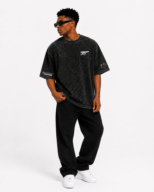 Acid Cannon Oversized T-Shirt
