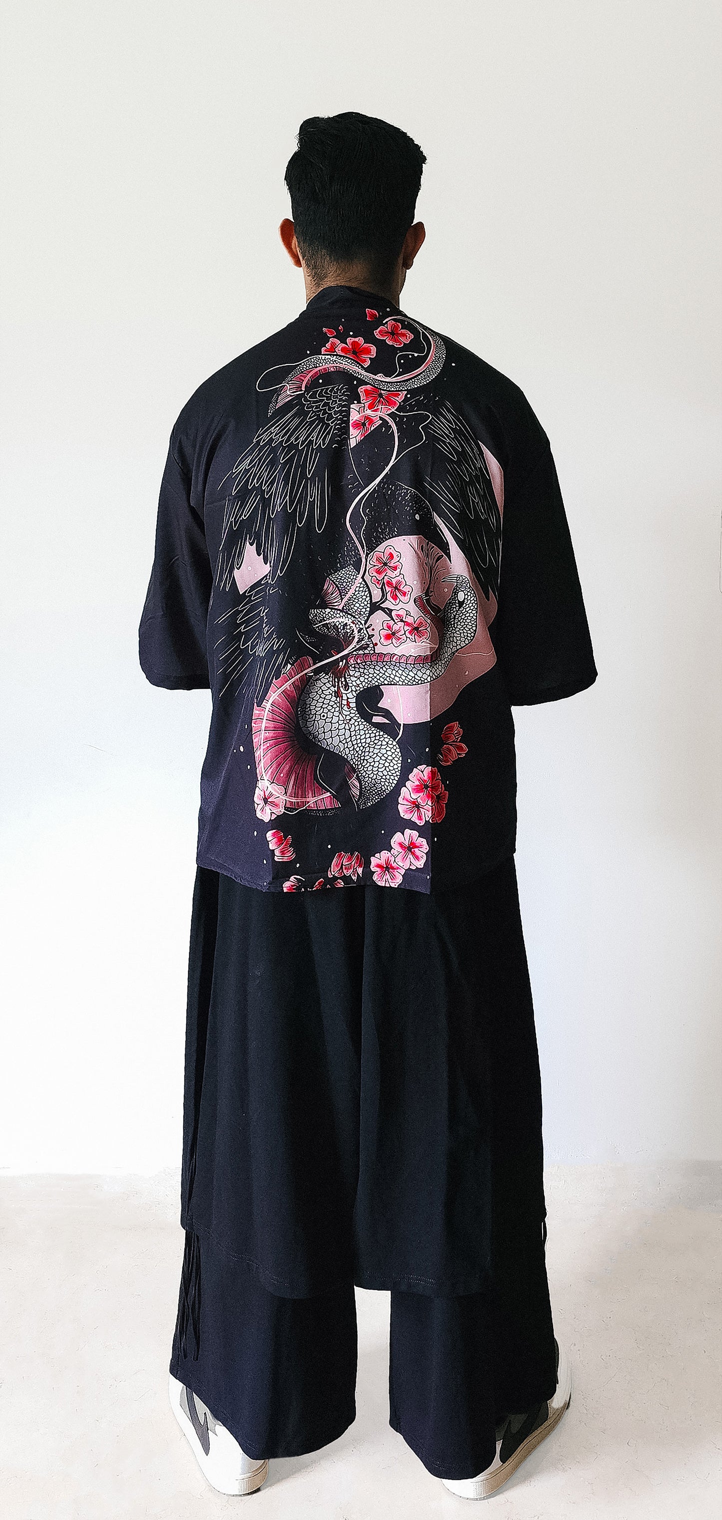 Celestial Duel Kimono