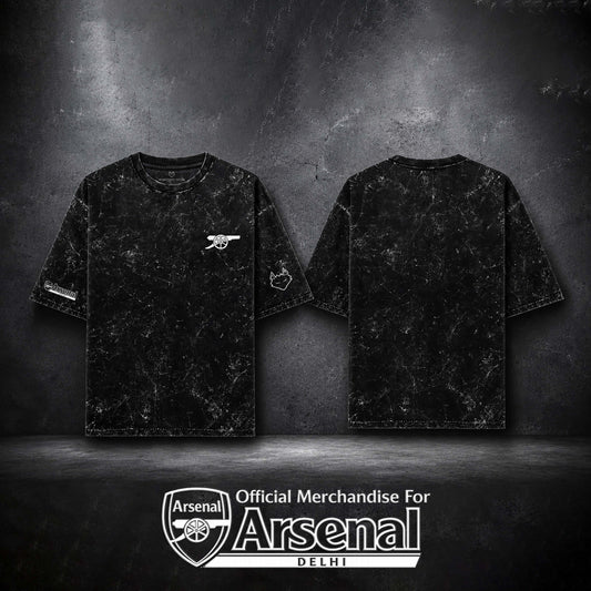 Acid Cannon Oversized T-Shirt