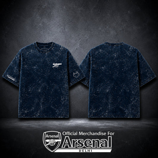Acid Cannon Oversized T-Shirt