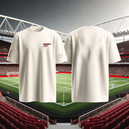 Cannon Creed Oversized T-Shirt (2025-26 Champions)