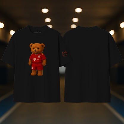 Baller Bears Oversized Tshirt