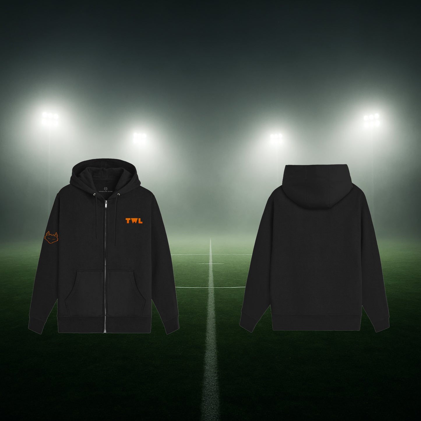TWL Matchday Oversized Hoodie (Embroidered)