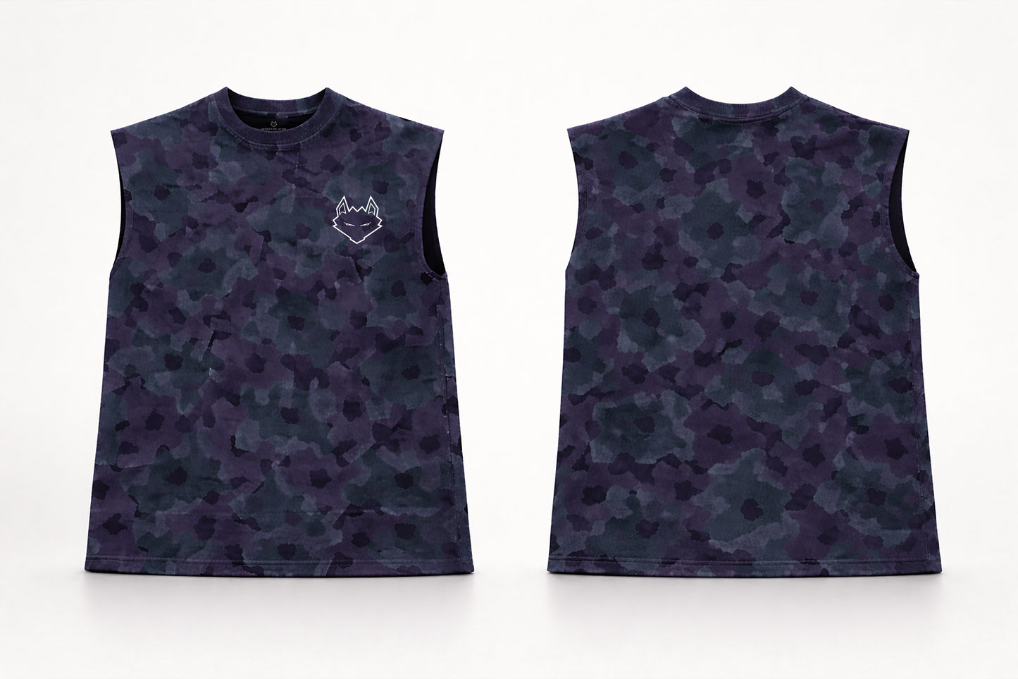 Oversized Rogue Tank