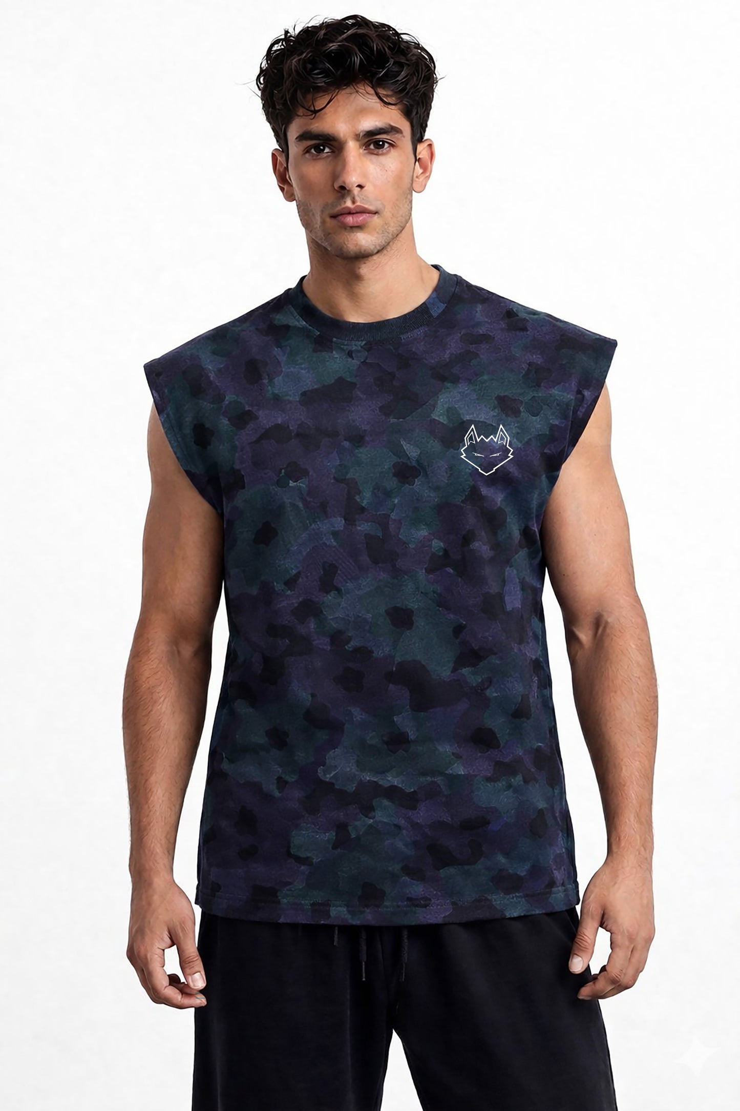 Oversized Rogue Tank