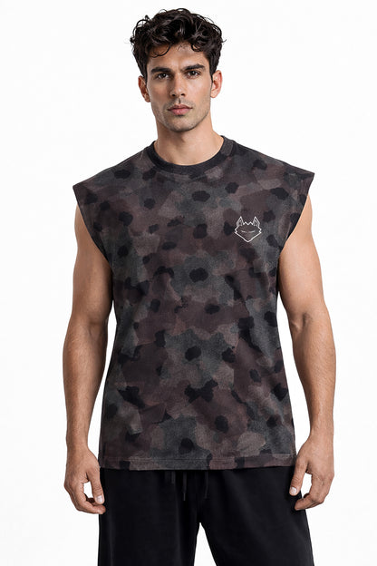 Oversized Rogue Tank