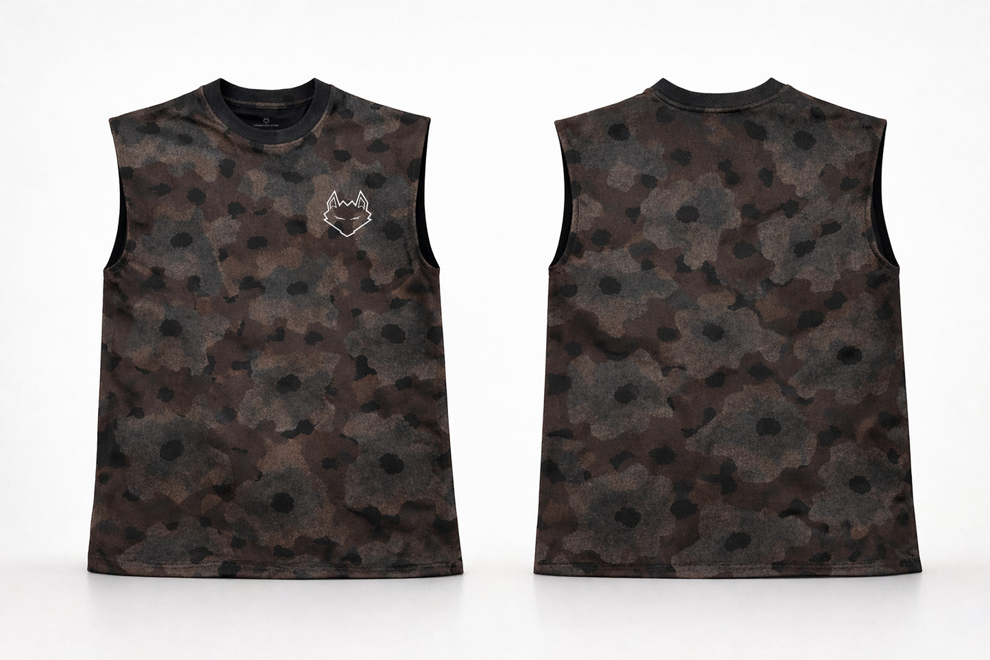 Oversized Rogue Tank