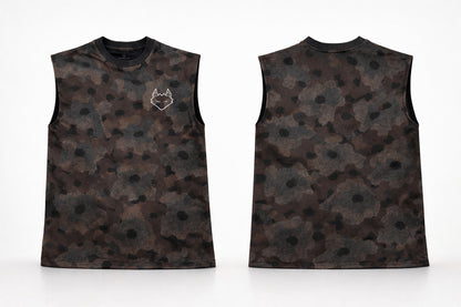Oversized Rogue Tank