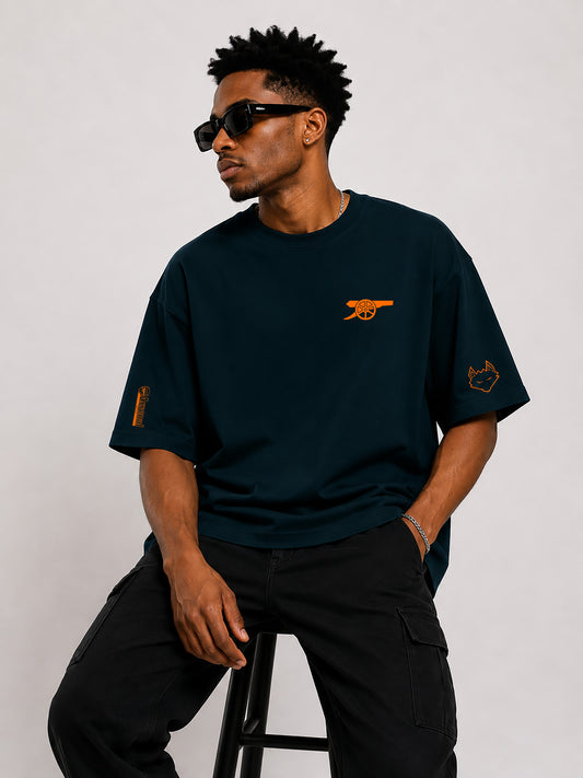 Cannon Creed Oversized T-Shirt (2025-26 Champions)