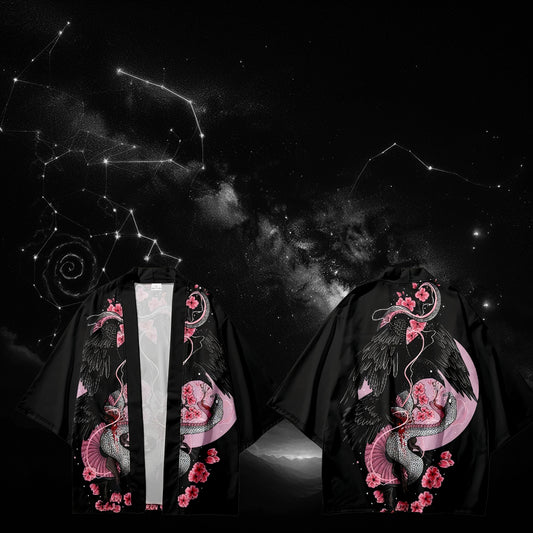 Celestial Duel Kimono