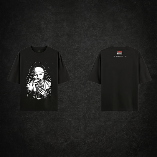 Charlie's Angel Oversized T-shirt