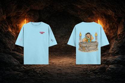 Yabba Dabba Drop Oversized T-Shirt