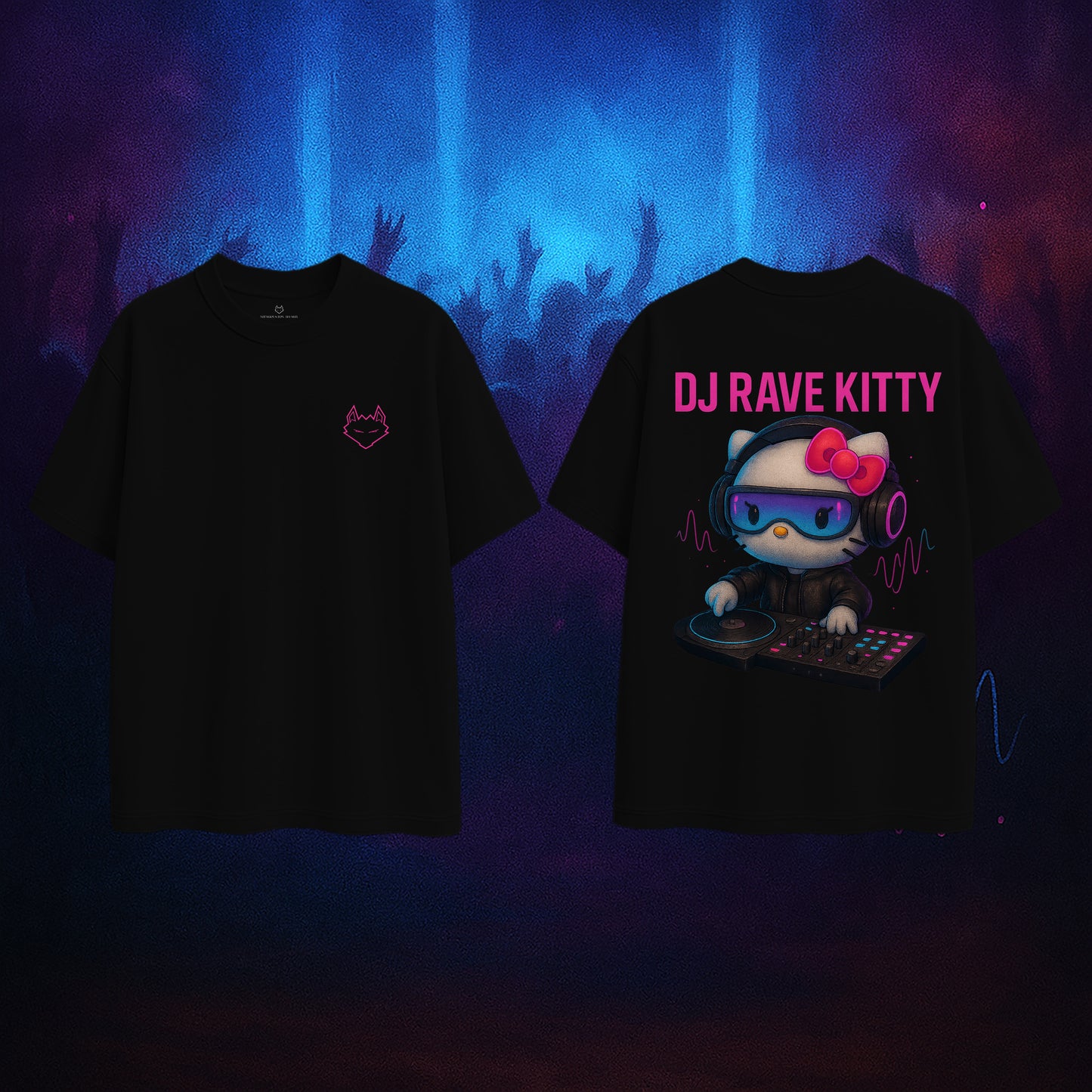 Drop The Purr T-shirt