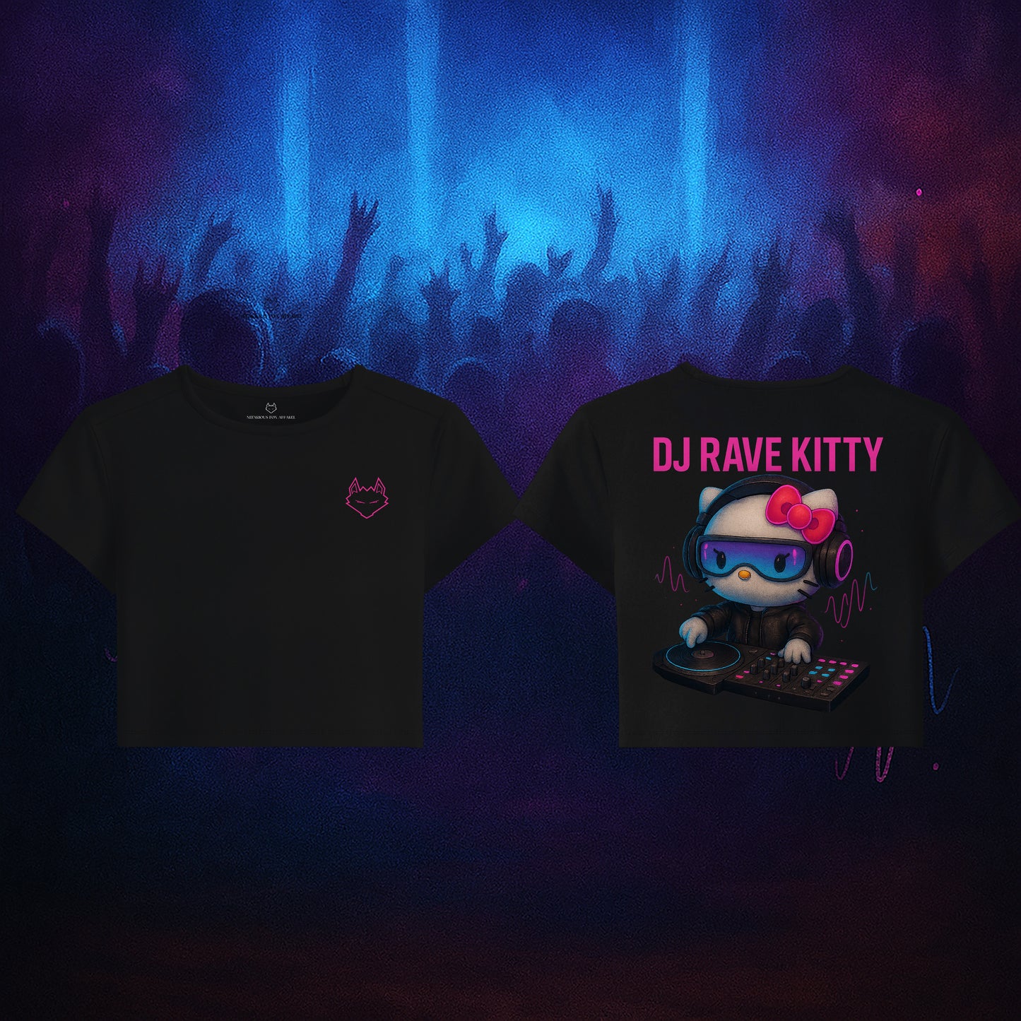 Drop The Purr T-shirt