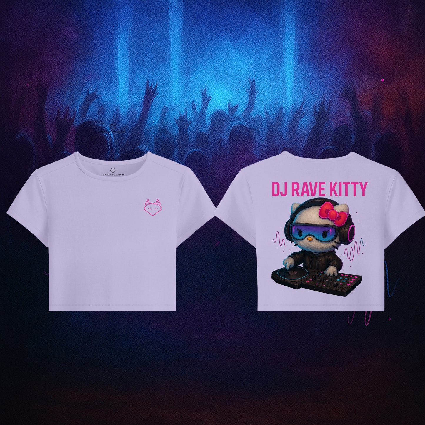 Drop The Purr T-shirt
