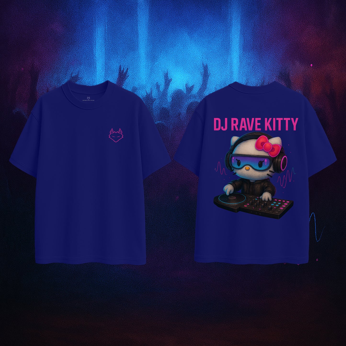 Drop The Purr T-shirt