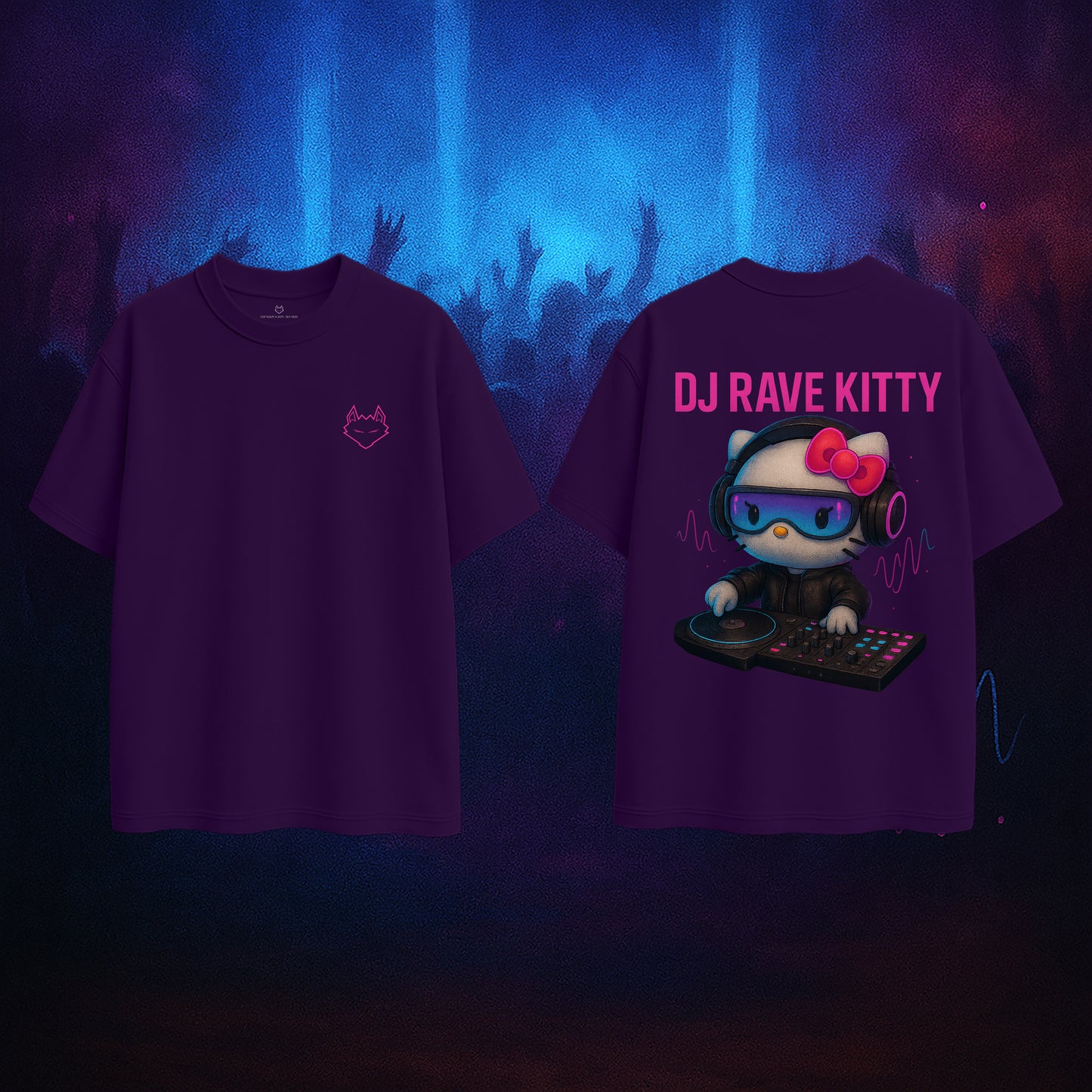 Drop The Purr T-shirt