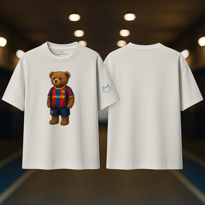 Baller Bears Oversized Tshirt
