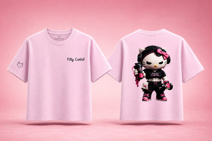 Fitty Cartel Oversized T-Shirt/Baby Tee