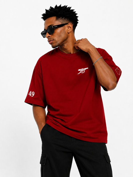 The Invincibles Oversized T-Shirt