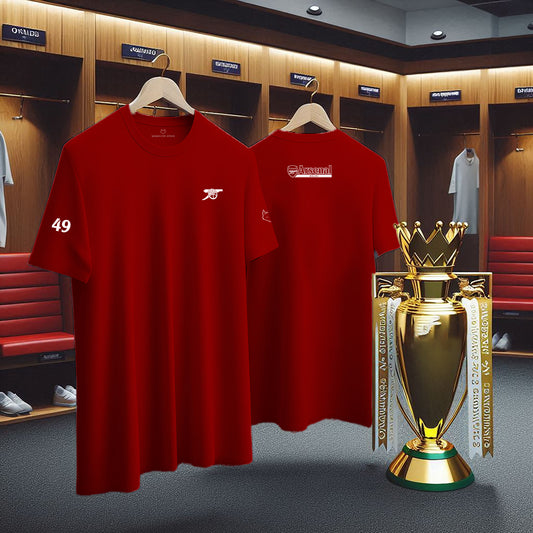 The Invincibles Oversized T-Shirt