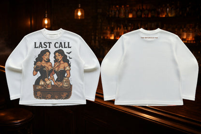 The Last Call Oversized Waffle Knit