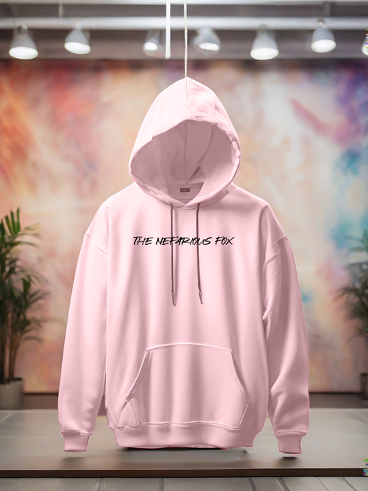 The Nefarious Fox Oversized Hoodie