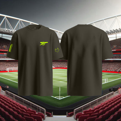 Cannon Creed Oversized T-Shirt