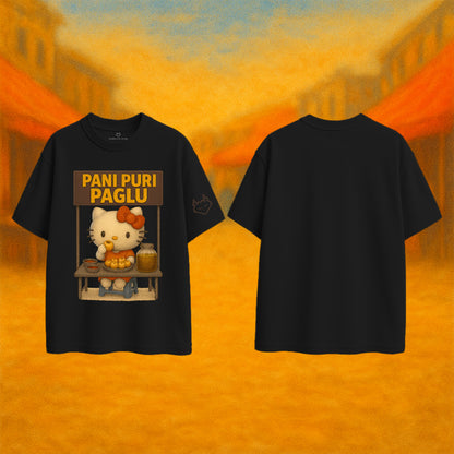 Pani Puri Paglu T-Shirt