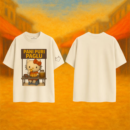 Pani Puri Paglu T-Shirt