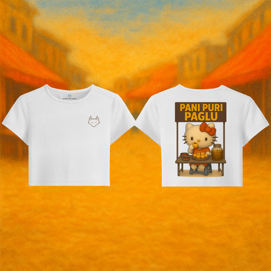 Pani Puri Paglu T-Shirt