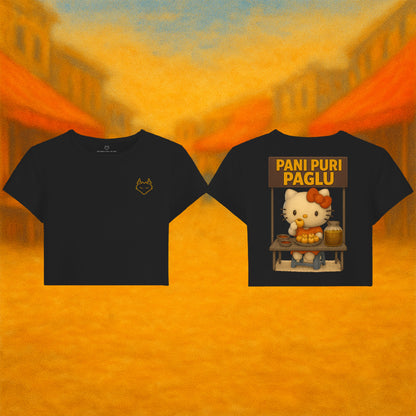 Pani Puri Paglu T-Shirt