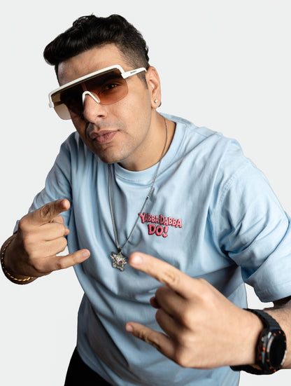 Yabba Dabba Drop Oversized T-Shirt