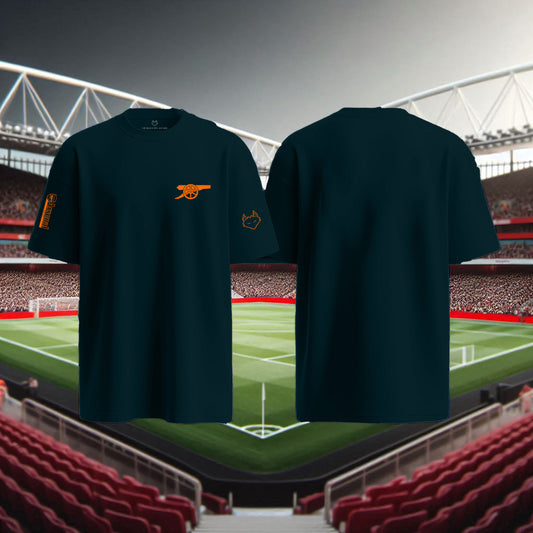 Cannon Creed Oversized T-Shirt (2025-26 Champions)