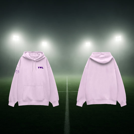 TWL Matchday Oversized Hoodie (Embroidered)