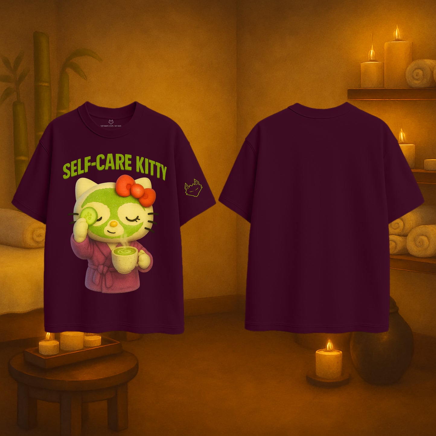 Matcha Mood T-Shirt