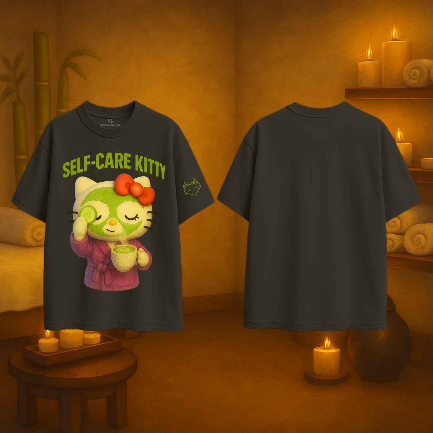 Matcha Mood T-Shirt