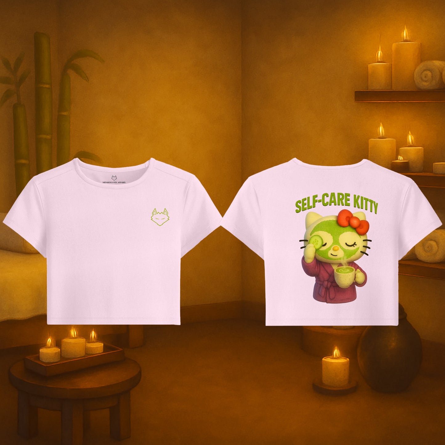 Matcha Mood T-Shirt
