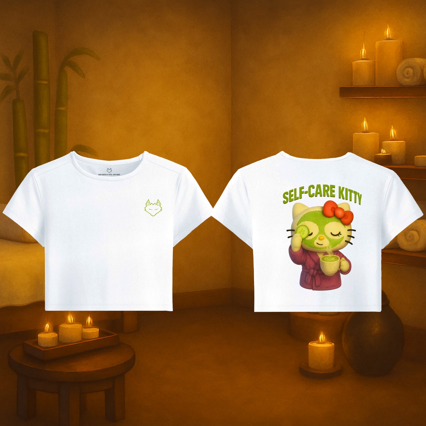 Matcha Mood T-Shirt
