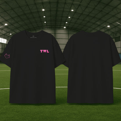 TWL's Core Crew T-Shirt (Embroidered)