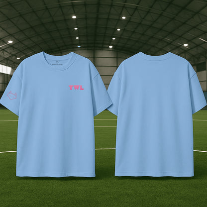 TWL's Core Crew T-Shirt (Embroidered)